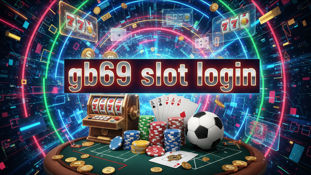 gb69 slot login