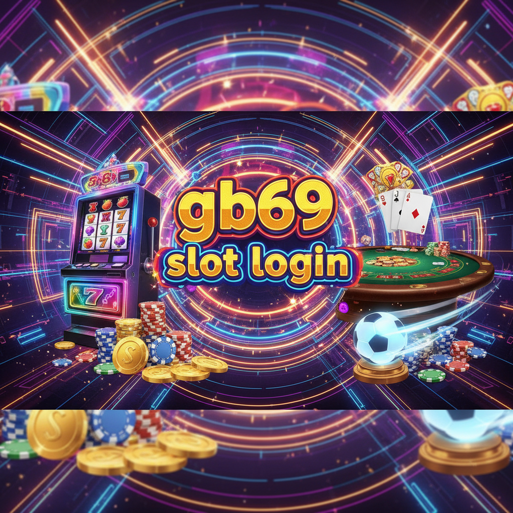 gb69 slot login