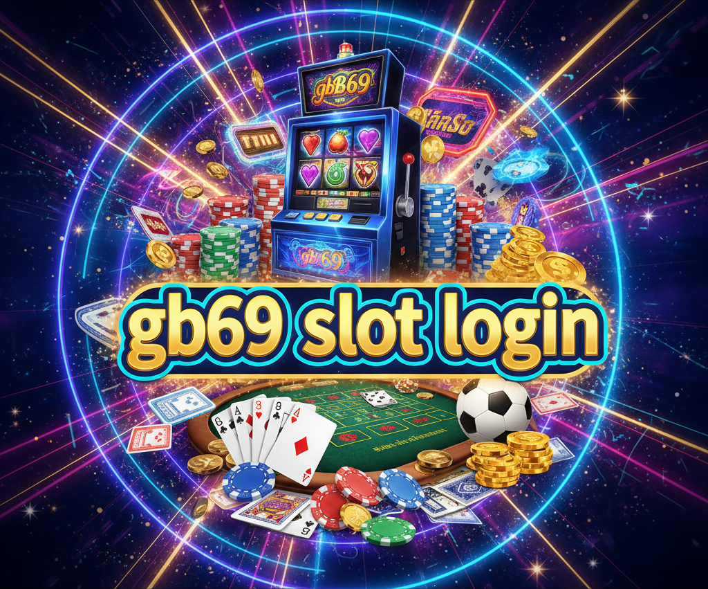 gb69 slot login