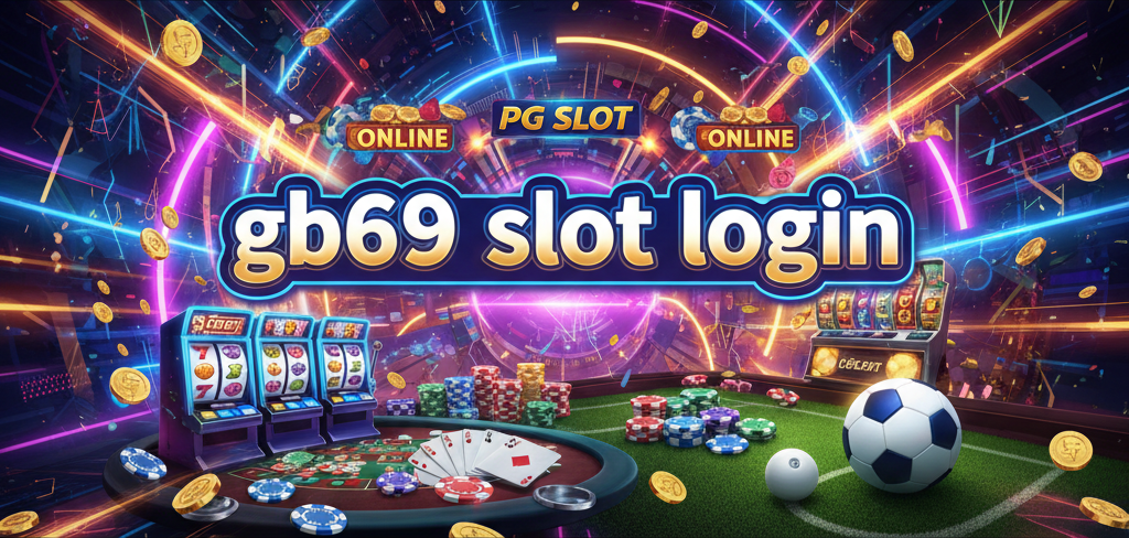 gb69 slot login