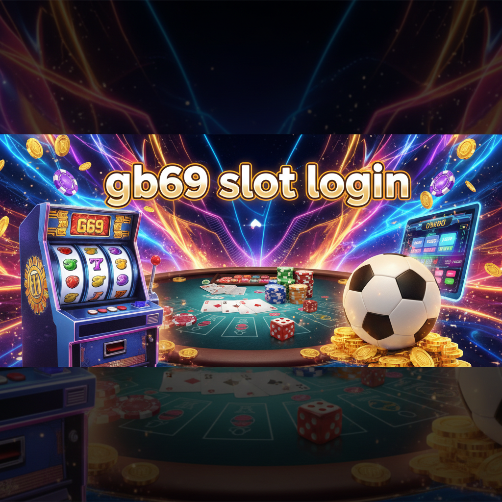 gb69 slot login